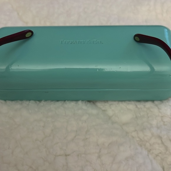 Tiffany prescription glasses excellent condition - Picture 8 of 9